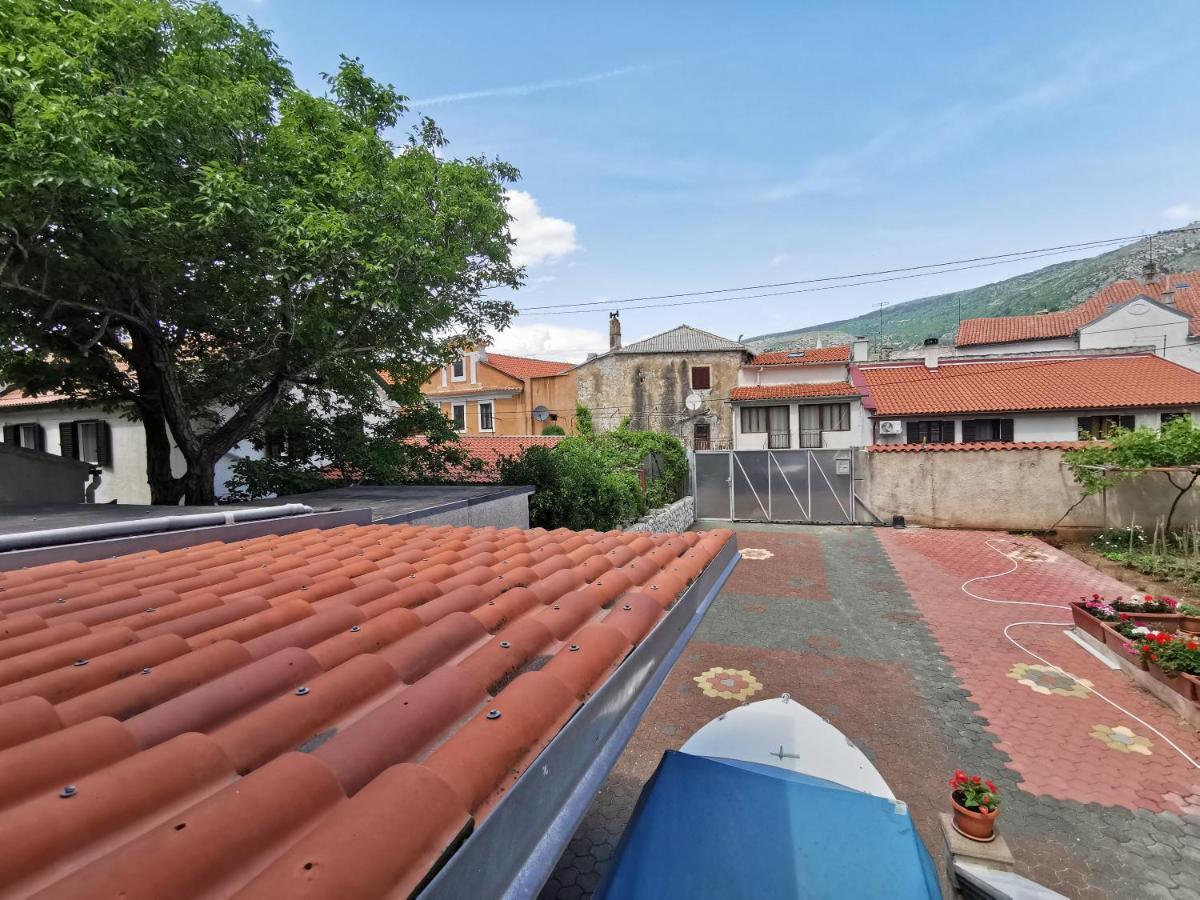 Appartamento Apartman Pod Nehajem Senj  Esterno foto