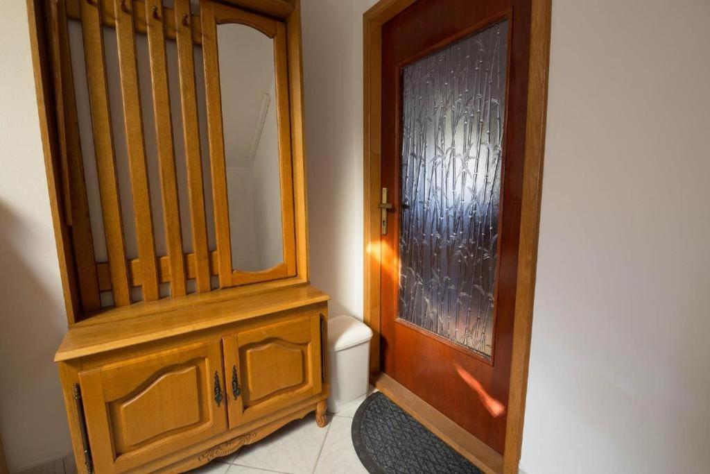 Appartamento Apartman Pod Nehajem Senj  Esterno foto