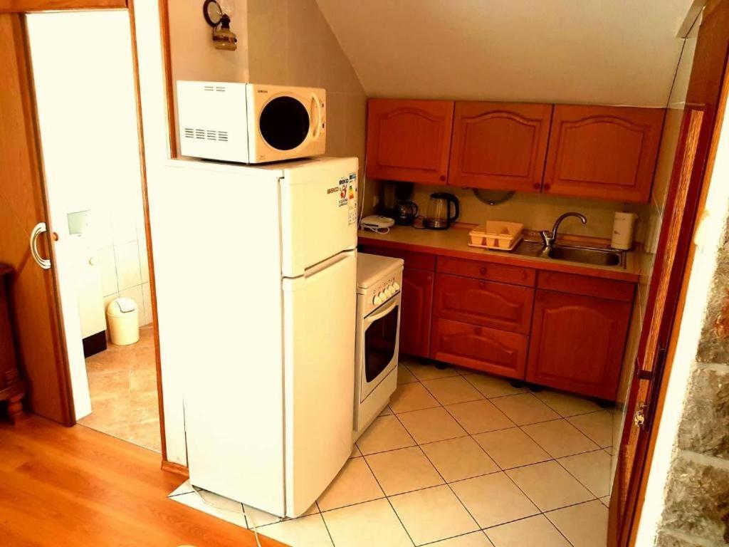 Appartamento Apartman Pod Nehajem Senj  Esterno foto