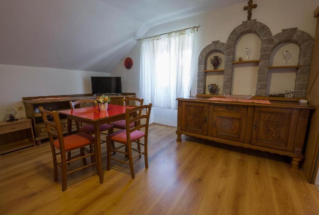 Appartamento Apartman Pod Nehajem Senj  Esterno foto
