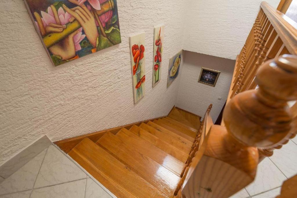 Appartamento Apartman Pod Nehajem Senj  Esterno foto