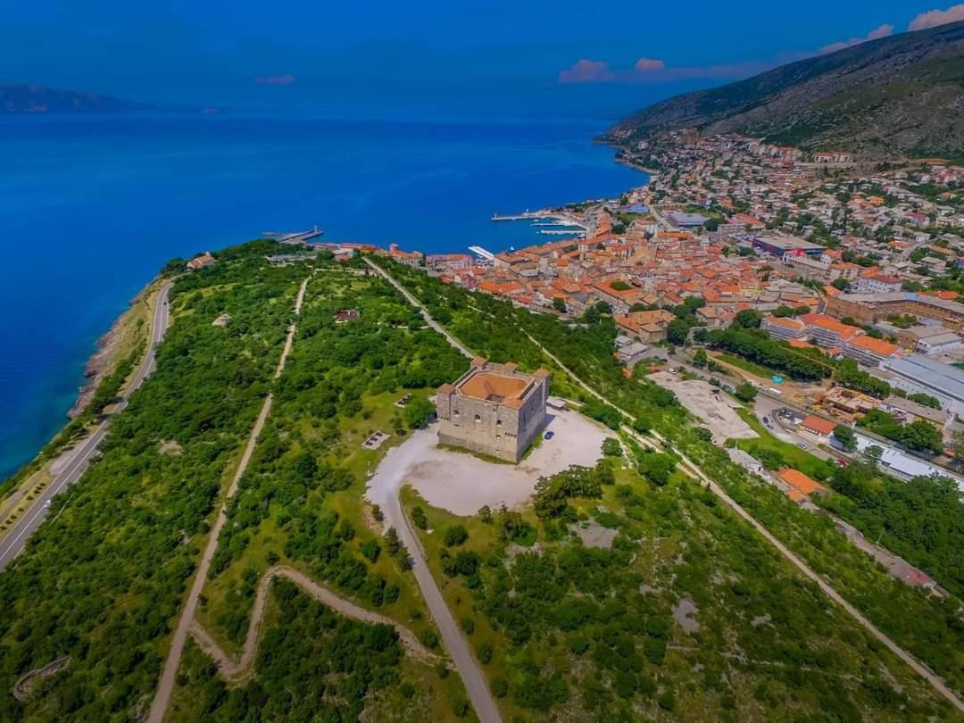 Appartamento Apartman Pod Nehajem Senj  Esterno foto