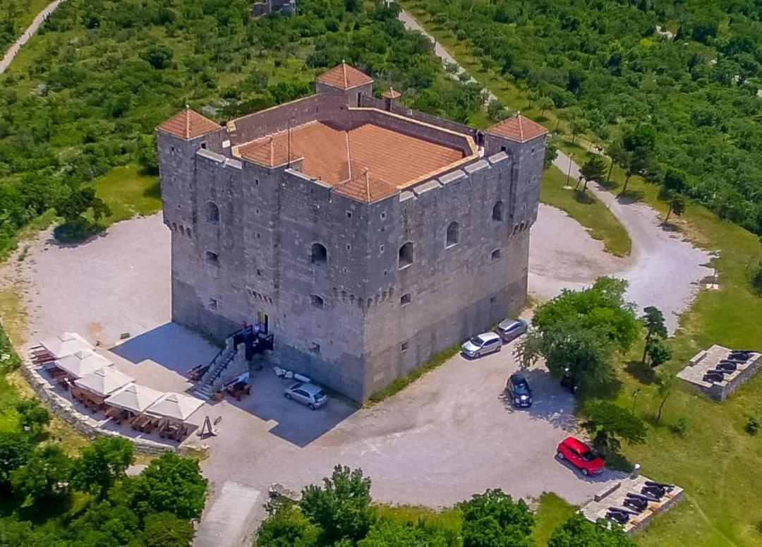 Appartamento Apartman Pod Nehajem Senj  Esterno foto