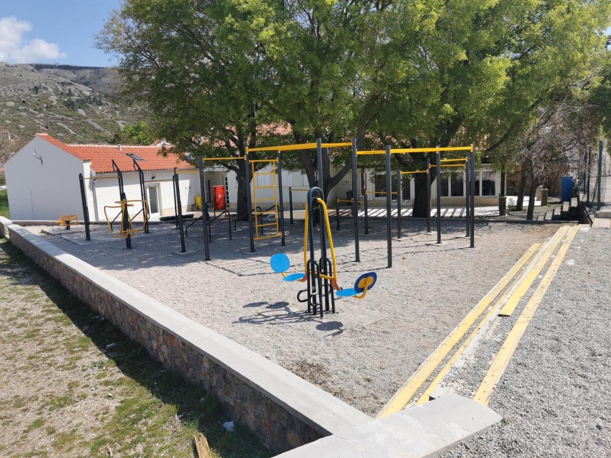 Appartamento Apartman Pod Nehajem Senj  Esterno foto