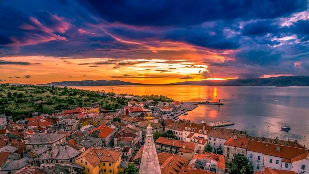 Appartamento Apartman Pod Nehajem Senj  Esterno foto