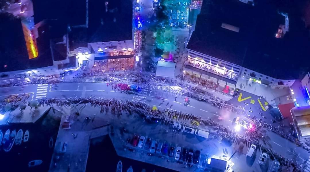 Appartamento Apartman Pod Nehajem Senj  Esterno foto